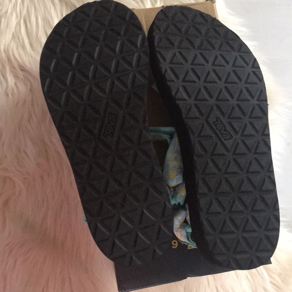 TEVA 🆕NWT*WOMENS SIZE 10 SANDALS - Picture 6 of 8